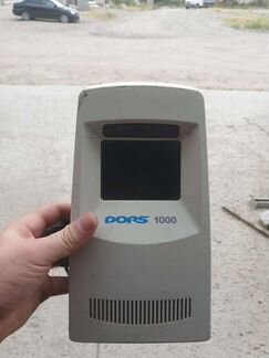 Детектор валют Dors 1000