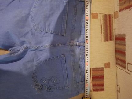 Джинсы для беременных