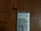Аккумулятор для Samsung galaxy S8 Оригинал Б/У объявление продам