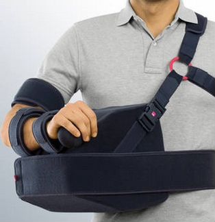 Плечевая шина отводящая на medi SAS 45