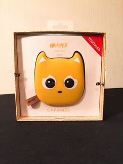 Повербанк / Power bank 7500 mAh Hiper ZOO caramel