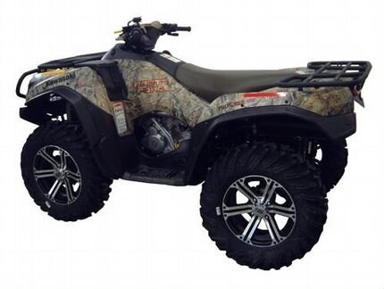 Расширители арок Kawasaki Brute Force 750i