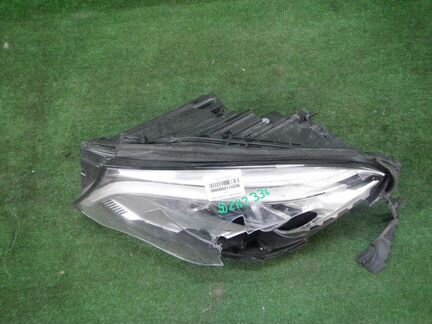 Фара левая Mercedes GLE W166 (2015-2018) LED A1669