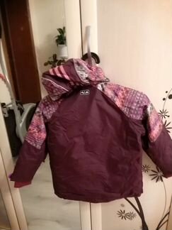 Куртка Adidas, размер 110