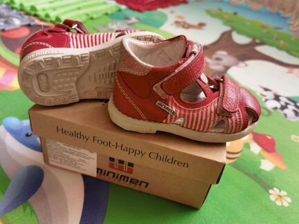 Босоножки 22 размер Miniman