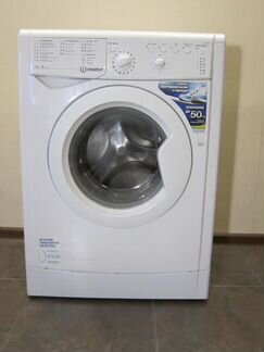 Стиральная машина Indesit iwsb 5085