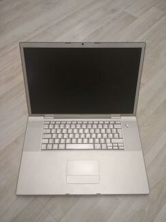 Ноутбук Macbook Pro 17 A1261
