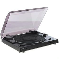 Sony stereo turntable system ps-lx300usb