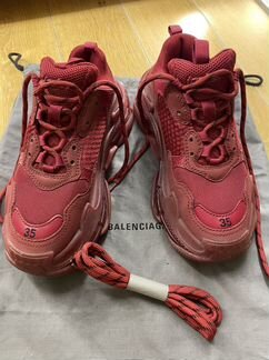 Кроссовки balenciaga оригинал