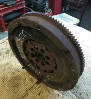 Маховик МКПП BMW E60 M54