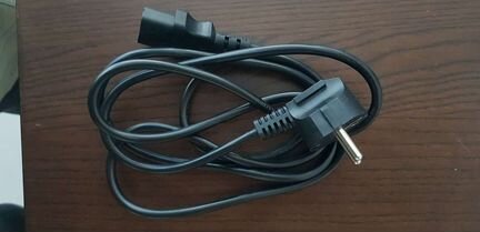 Сетевой шнур кабель питания новый CableExpert