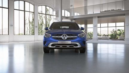 Mercedes-Benz GLC-класс Coupe 2.0 AT, 2020