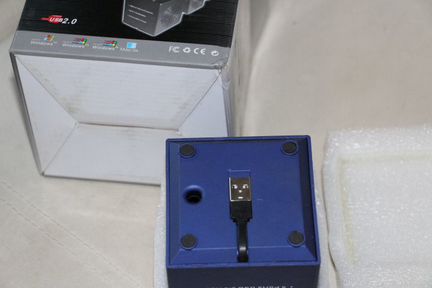 USB 2.0 Stereo Combo