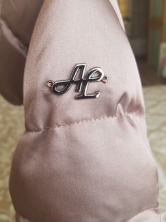 Пуховик на девочку Arctiline