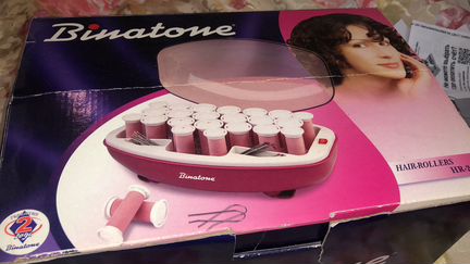 Термобигуди