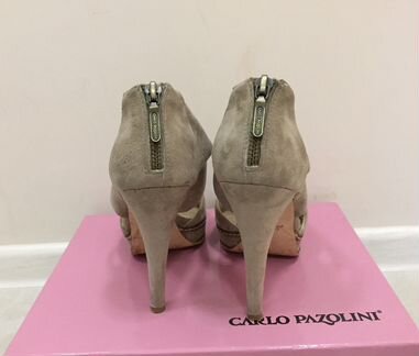 Босоножки Carlo Pazolini