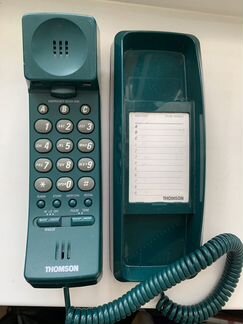 Стационарный телефон Thomson T1020RG