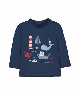 Лонгслив Mothercace 110cм 5 лет