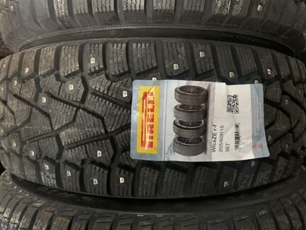 Pirelli Winter Ice Zero 205/60R16 96T RunFlat шип