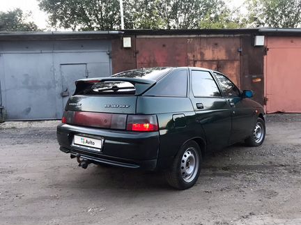 ВАЗ 2112 1.5 МТ, 2003, 142 000 км