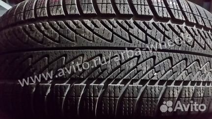 285/45/20 Goodyear Шины зима Audi Q7, Tuareg new