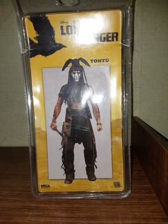 Коллекционная фигурка The Lone Ranger Tonto Neca