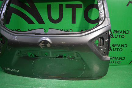 Дверь багажника Nissan Terrano 3 2014