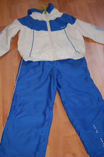 Спортивный костюм Demix, рост 128