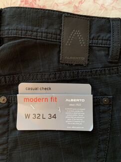 Брюки Alberto pants