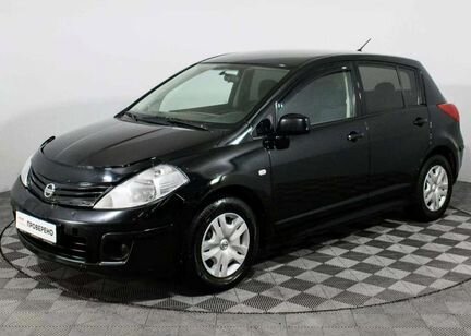 Nissan tiida 1.8 АКПП в разборе