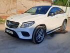 Mercedes-Benz GLE-класс Coupe 3.0 AT, 2016, 63 000 км