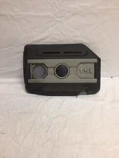 Крышка двигателя декоративная TSI Шкода Йети