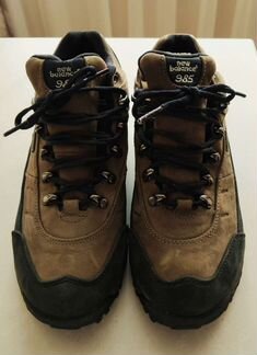Оригинальные кожаные New Balance