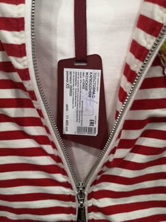 Толстовка с капюшоном bosco fresh (XS)