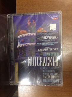 Nutcracker/Шелкунчик, диск лицензионный