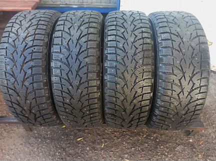 225 60 17 Toyo бу Шины Зимние 225 60 R17 100B