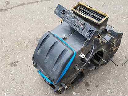 Печка на старой Газели - ПРОСТАЯ МОДЕРНИЗАЦИЯ. - Страница 28 - Система охлаждени