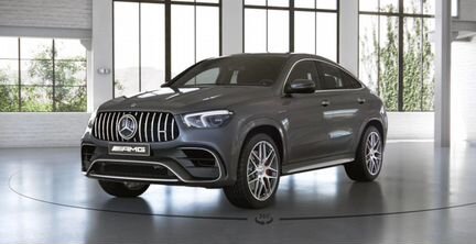 Mercedes-Benz GLE-класс AMG Coupe 4.0 AT, 2020