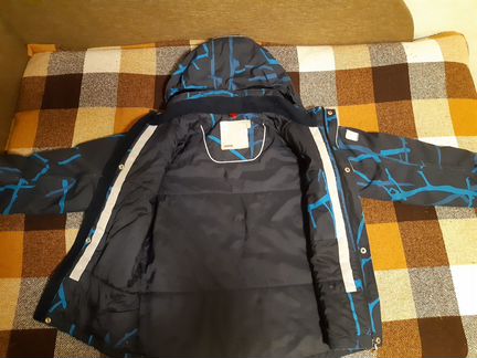 Зимняя куртка reimatec