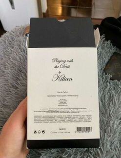 Духи Kilian с клатчем 50 мл новые