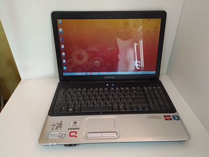 Ноутбук Compaq presario CQ61-331ER