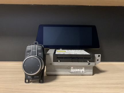 BMW G30 5 серии NBT EVO
