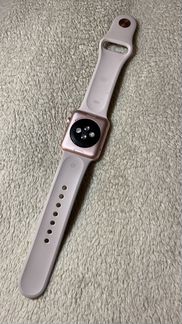 Apple watch 38mm Rose Gold