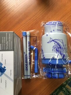 Помпа для воды 19 л (Дельфин) Dolphin 8080 Ю.Корея
