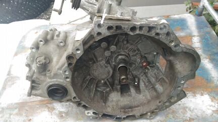 МКПП Тойота Авенсис