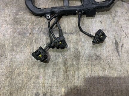 Проводка двигателя Mercedes V-Class W639 272.978