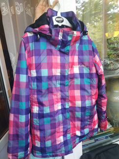 Куртка осень/ зима Tokka Tribe