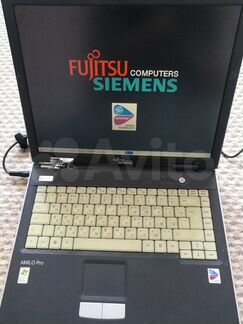 Fujitsu Siemens amilo Pro V8010 петля поломана