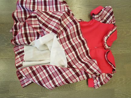 Платье детское