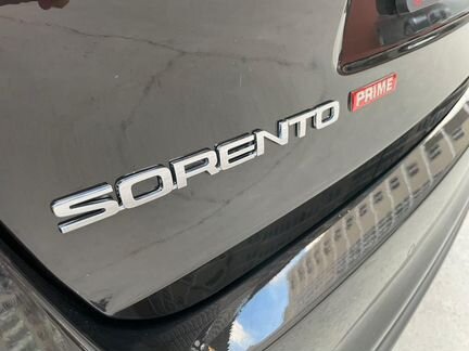 KIA Sorento Prime 2.2 AT, 2018, 36 000 км